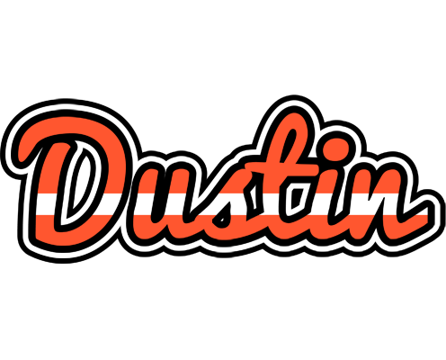 Dustin denmark logo