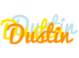 Dustin energy logo