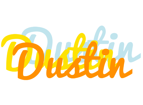 Dustin energy logo