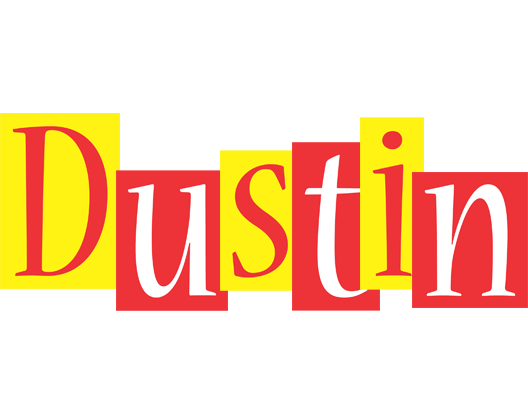 Dustin errors logo