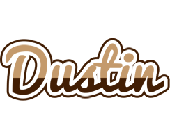 Dustin exclusive logo