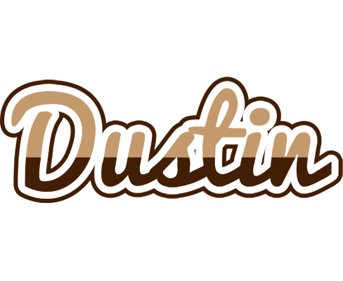 Dustin exclusive logo
