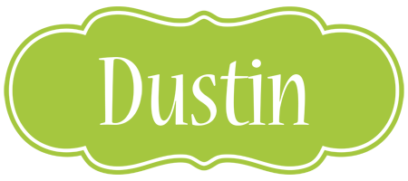 Dustin family logo