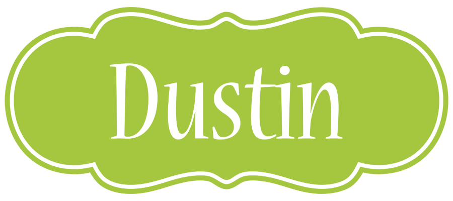 Dustin family logo