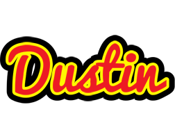 Dustin fireman logo