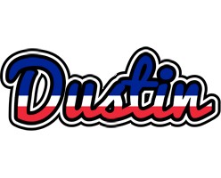 Dustin france logo