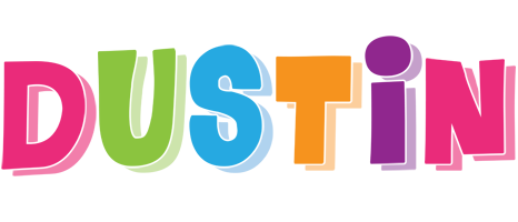 Dustin friday logo