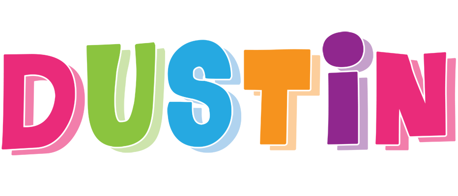 Dustin friday logo