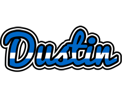 Dustin greece logo