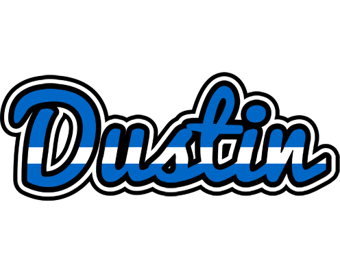 Dustin greece logo