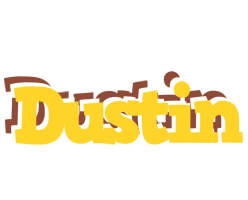 Dustin hotcup logo