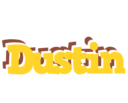 Dustin hotcup logo
