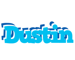 Dustin jacuzzi logo