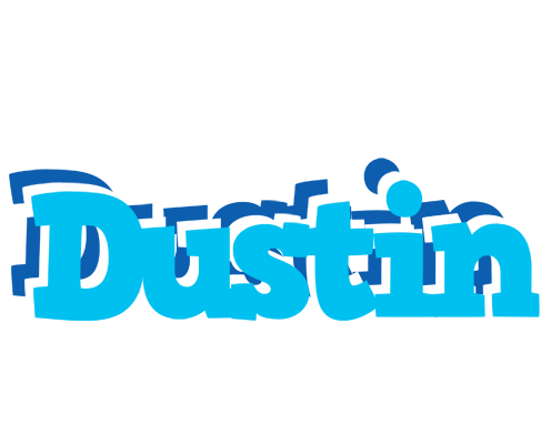 Dustin jacuzzi logo