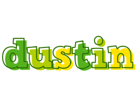 Dustin juice logo