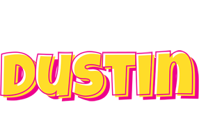 Dustin kaboom logo