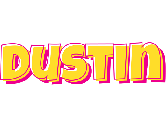 Dustin kaboom logo