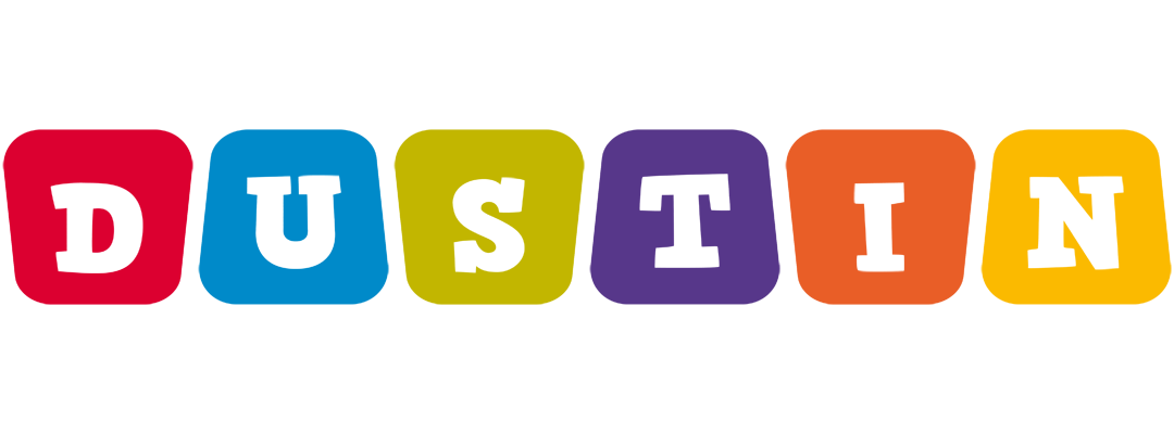 Dustin kiddo logo