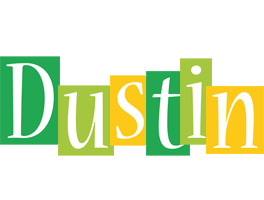 Dustin lemonade logo