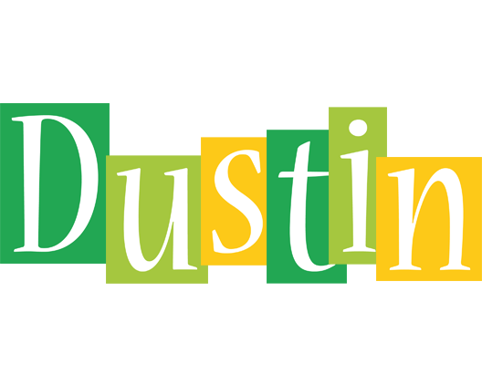 Dustin lemonade logo