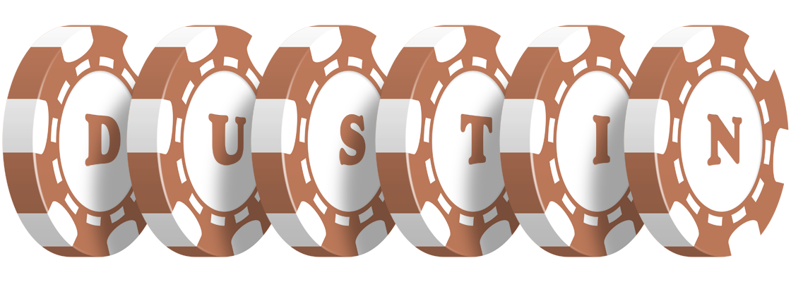 Dustin limit logo