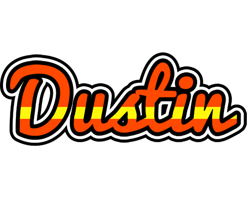 Dustin madrid logo