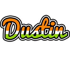 Dustin mumbai logo