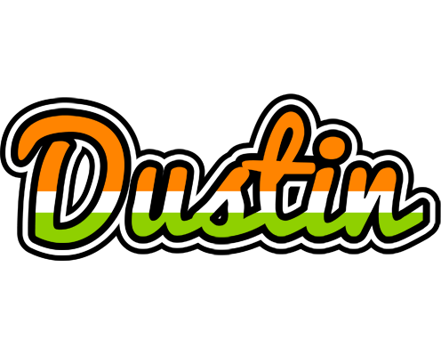 Dustin mumbai logo