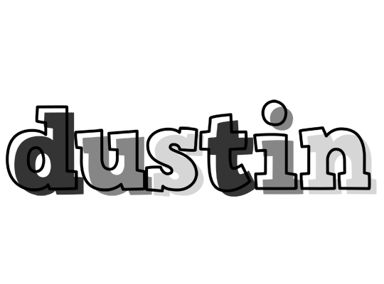 Dustin night logo
