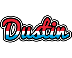 Dustin norway logo