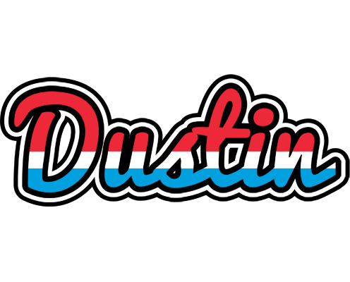 Dustin norway logo