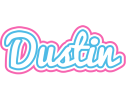 Dustin outdoors logo