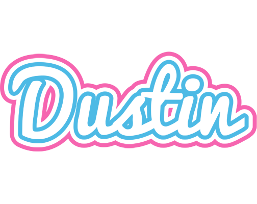 Dustin outdoors logo