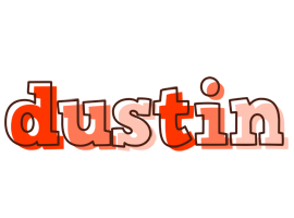 Dustin paint logo