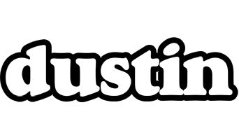 Dustin panda logo