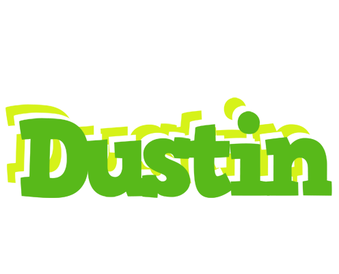 Dustin picnic logo