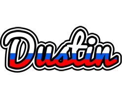 Dustin russia logo