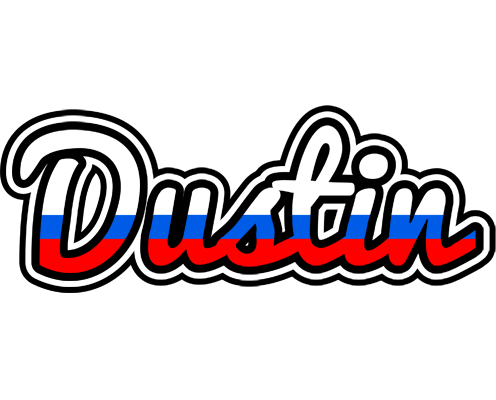 Dustin russia logo