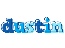 Dustin sailor logo