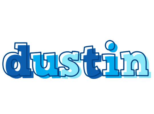 Dustin sailor logo