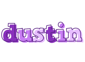 Dustin sensual logo