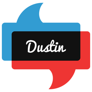 Dustin sharks logo