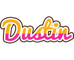 Dustin smoothie logo