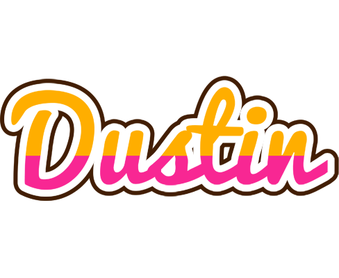 Dustin smoothie logo