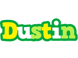 Dustin soccer logo