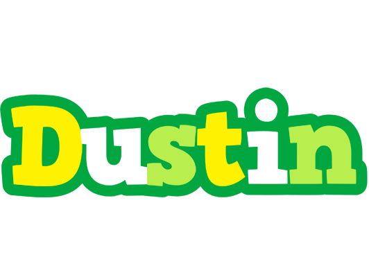 Dustin soccer logo