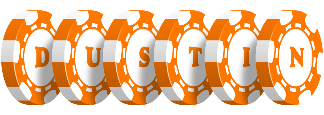 Dustin stacks logo