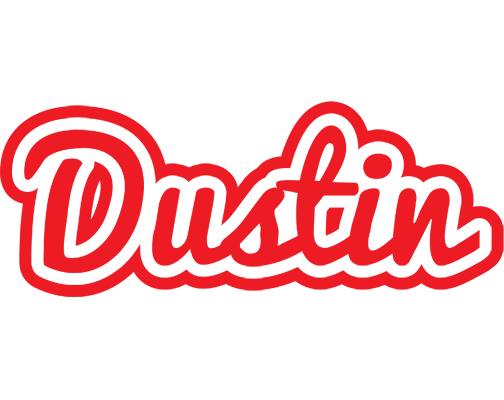 Dustin sunshine logo