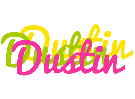 Dustin sweets logo