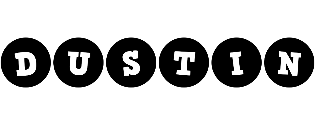 Dustin tools logo